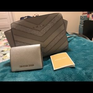 Michael Kors Selma Crossbody